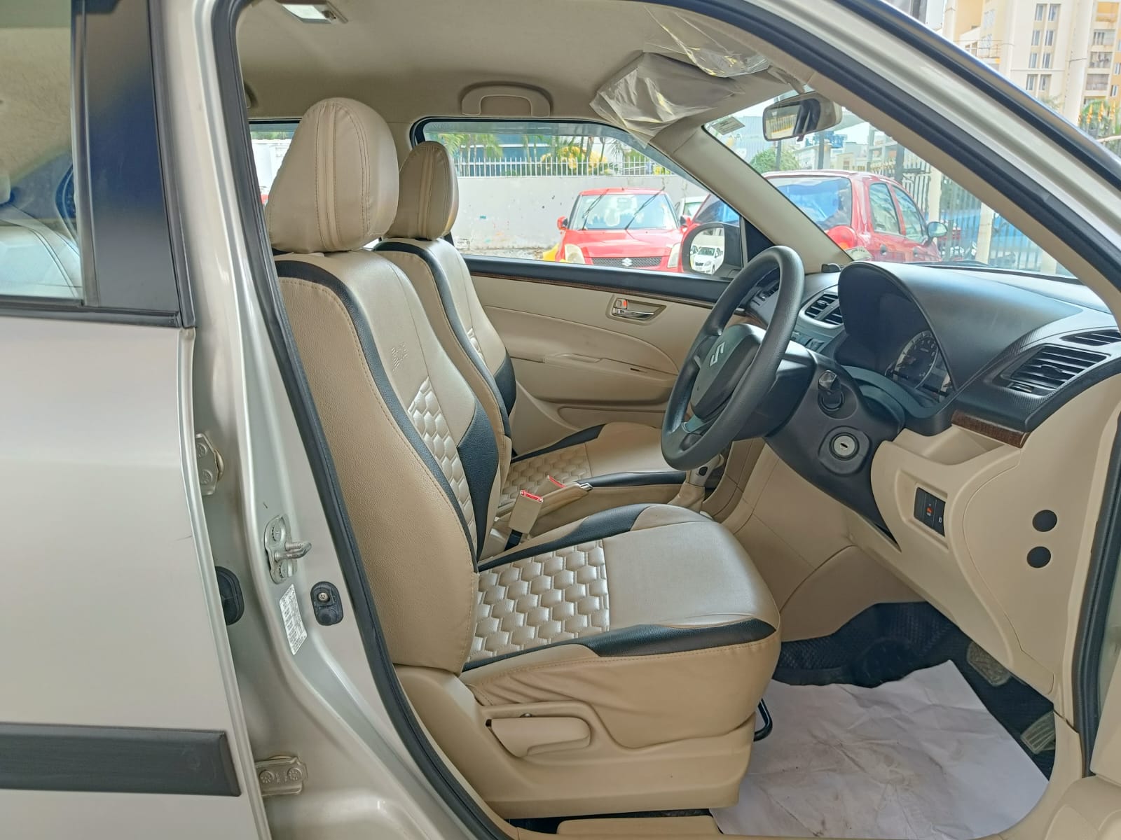 Maruti Suzuki Swift Dzire(2015-2018) Vxi